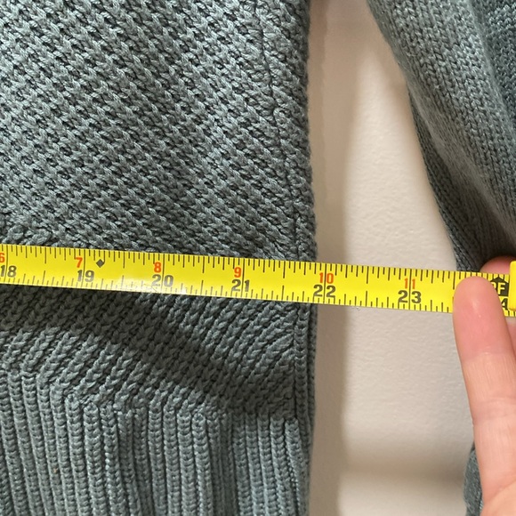 Lululemon sincerely yours sweater wrap - Picture 4 of 5